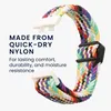 kwmobile 2x Ersatzarmband kompatibel mit Huawei Band 10 / 9 Produktbild-Vorschau 6