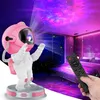 Enfants Astronaut Veilleuse LED Ciel étoilé Lampe Voir les images du produit 7