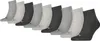 Puma Quarter Plain Socken Senior (9-pack) Produktbild-Vorschau 1