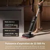 Dreame H15 Pro Heat, 2-in-1-Stabstaubsauger, Beutellos, Produktbild-Vorschau 20