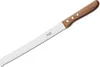 Windmühle Brotsägemesser Ellenlang 26 cm, Griff Kirschholz Produktbild-Vorschau 1