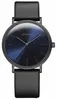 Bering Damen Armbanduhr Classic 36 mm Armband Kalbsleder Produktbild-Vorschau 2