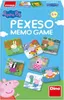 DINO Peppa Pig Pexeso Produktbild-Vorschau 2