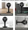 MODFU Punchingballs Boxball mit Druckventil und Saugnapf, Produktbild-Vorschau 3