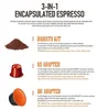CAFELFFE 3 w 1 przenośny ręczny ekspres do kawy espresso, Podgląd zdjęcia produktu 2