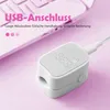 Nagelpilz Laser Gerät: Tragbar, USB-aufladbar, schmerzfrei Produktbild-Vorschau 8