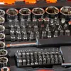 BJC Gola sada 216ks, 1/2", 3/8", 1/4" B58229 Náhled obrázku produktu 3