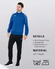 Jako Classico Trainingsanzug Polyester Herren - Blau Produktbild-Vorschau 4