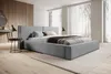 FEDVE Polsterbett Doppelbett Lopra Bett Bettkasten 200x200 Produktbild-Vorschau 4
