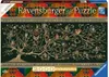 Puzzle 2D Panorama Harry Potter Rodowód 2000 elementów Podgląd zdjęcia produktu 8