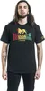 Lonsdale London T-Shirt Herren Freedom schwarz XL Produktbild-Vorschau 8
