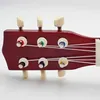 Viga Holzgitarre für Kinder, naturfarben, 21 Zoll, 6 Saiten Produktbild-Vorschau 7