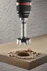 Wolfcraft 3325000 Forstner bit 40 mm Total length 90 mm Anteprima dell’immagine prodotto 6