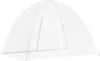 vidaXL Moskytiéra Mongolský stan 220 Mesh White 200x150x140 Náhled obrázku produktu 1