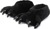 ASKSA Uni Soft Pluesch Haus Hausschuhe Tier Kostuem Pfote Produktbild-Vorschau 3