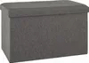 Haku Sitzbox, anthrazit, 65 cm x 40 cm x 40 cm Produktbild-Vorschau 6
