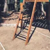 TRIBECCO® horizontálna gymnastická tyč kovová tyč (90 cm, Náhľad obrázku produktu 6