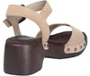 Unisa INCA_BS BARLEY, Sandaletten in Beige für Damen, Größe Produktbild-Vorschau 8