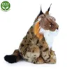 Peluche Lince 25 Cm Ecologico Anteprima dell’immagine prodotto 12