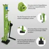Stockwinde Zahnstangenwinde 3000 kg 72,5-109,5 cm Höhe Produktbild-Vorschau 4