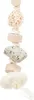 Trixie Nature Spielzeug Kokosnuss / Rattan / Lavastein Produktbild-Vorschau 4