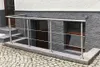 TIBU Edelstahlgeländer Aufmontage für Balkon Terrasse Produktbild-Vorschau 4