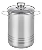 ELO Brillant Spargeltopf Ø 16 cm 4 L Edelstahl 22616 Produktbild-Vorschau 2