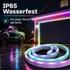 Striscia LED 3 m RGBIC Neon Light Strip - Striscia LED con Anteprima dell’immagine prodotto 7