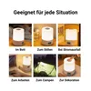 LED Nachttischlampe dimmbar – 3 Lichtfarben, 10 Produktbild-Vorschau 5