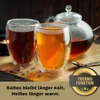 Creano doppelwandige Premium Gläser in Gastro Qualität, Produktbild-Vorschau 7