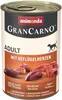 animonda GranCarno 82802, Dospelý, Kuracie mäso, Srdce, 400 Náhľad obrázku produktu 5