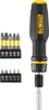 DeWALT Bit-Schraubendreher mit Ratsche DWHT68001-0, Produktbild-Vorschau 3