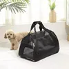 PURLOV 20940 Borsa da trasporto per cani/gatti nera Anteprima dell’immagine prodotto 18