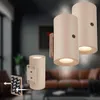 Briloner ISY, LED nástěnná lampa bez napájení a bez Náhled obrázku produktu 3