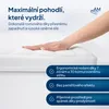 Vysoce kvalitní potah topperu z lyocellu | 160x200 cm | Náhled obrázku produktu 5