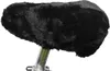 Fahrradsattelbezug  aus Merino Lammfell Produktbild-Vorschau 2