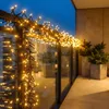 Büschel Lichterkette soft gold 7 m dimmbar mit Timer - 768 Produktbild-Vorschau 5