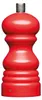 Molino de sal o pimienta MasterClass, 12 cm, color rojo Vista previa de la imagen del producto 1