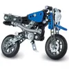 Motos 5 modeles - meccano - 25205 - jeu de construction Voir les images du produit 7