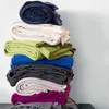 Zoeppritz Basis Soft-Fleece anthracite mel. blanket 960 65% Anteprima dell’immagine prodotto 2