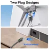 Elfcam - 20m Starlink Gen 3 Kabel Cat 6, RJ45 LAN Produktbild-Vorschau 3