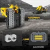 OKWISH Entdeckerspielzeuge, Programmierbarer Roboter Bagger Produktbild-Vorschau 6