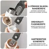 4er Set Flaschenreiniger – Lange Bürste + Strohhalmbürste + Produktbild-Vorschau 5