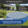 HAF - Swing Frame Pool rund Holz-Optik (Ø 366 cm, 91 cm Produktbild-Vorschau 8