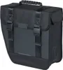 Basil Sacoche Tour gauche, noir, 34x14x34cm, 14 ltr, Voir les images du produit 1