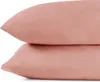 Seitenschläferkissenbezug 2er Set 20x145 cm Kissenbezug Produktbild-Vorschau 6