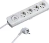 ViVanco™37645, 2,5 m, Drinnen, Typ C, Typ C, Kunststoff, Produktbild-Vorschau 1