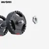 GORILLA SPORTS® Hantelscheiben - 2,5kg Gewichte, 30/31 mm Produktbild-Vorschau 2