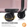 Koffer Trolley Reisekoffer Suitcase, Rollkoffer Handgepäck Produktbild-Vorschau 4
