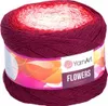Yarn Art Flowers 269 Red Pink Strickgarn Produktbild-Vorschau 3